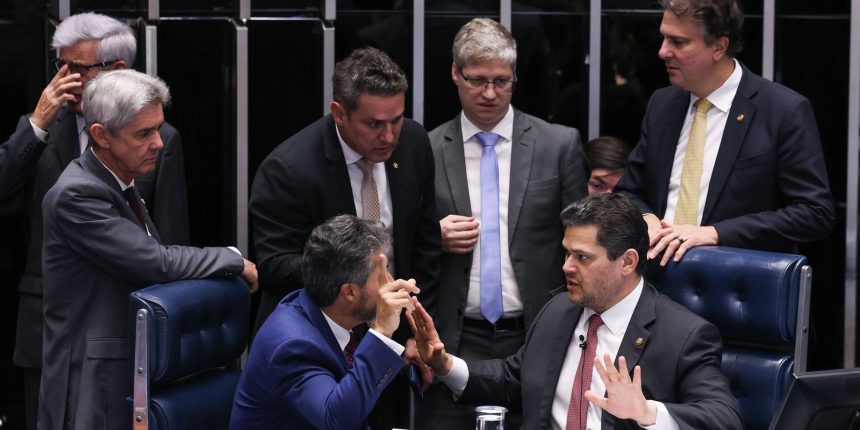 senado ignora governo e aprova perd o de d vidas agr colas d 20260611