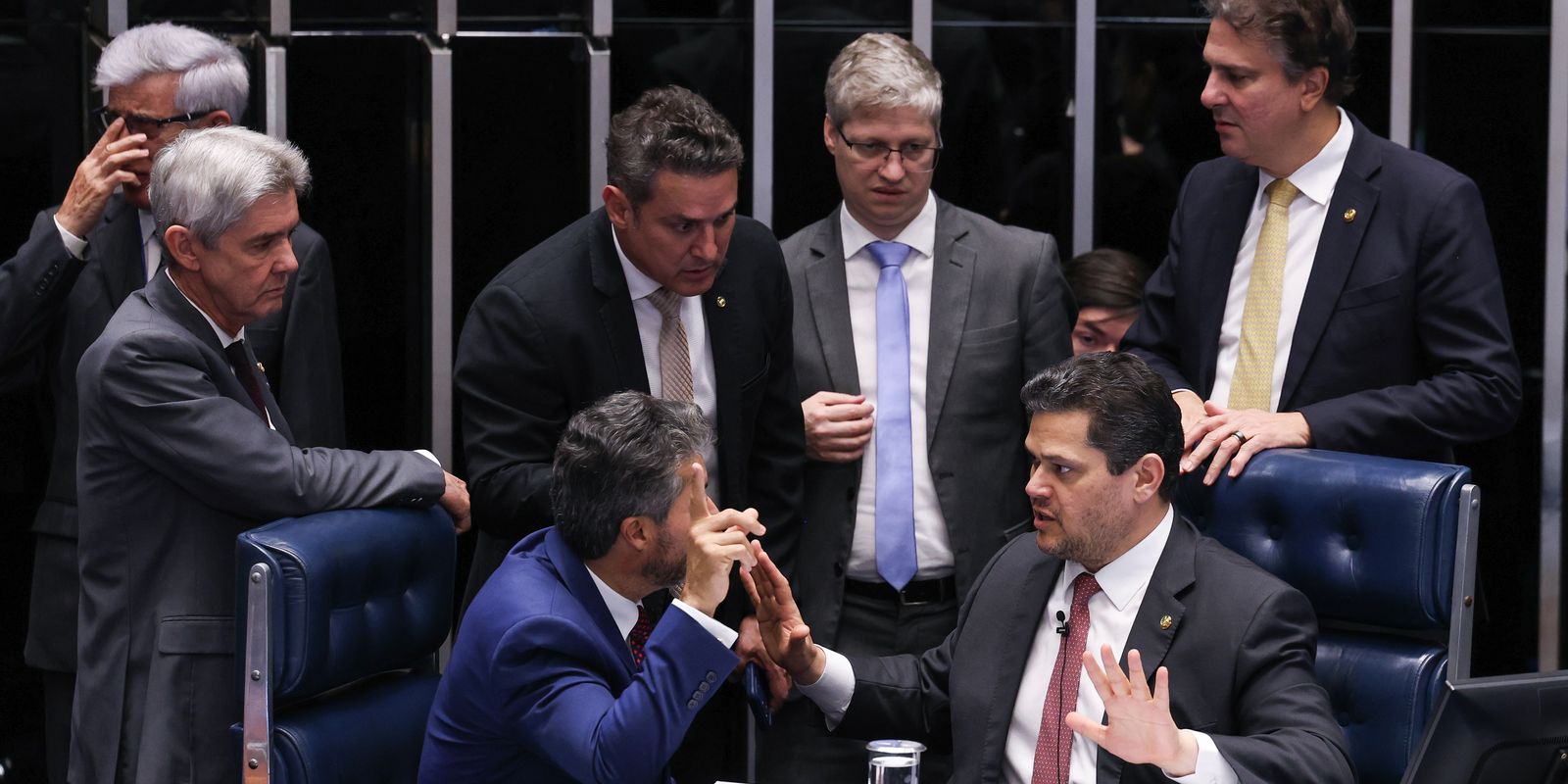 senado ignora governo e aprova perd o de d vidas agr colas d 20260611