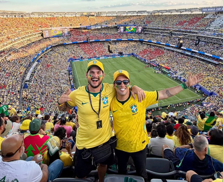 sergipanos vivem emo o da estreia do brasil na copa no est d 20260615