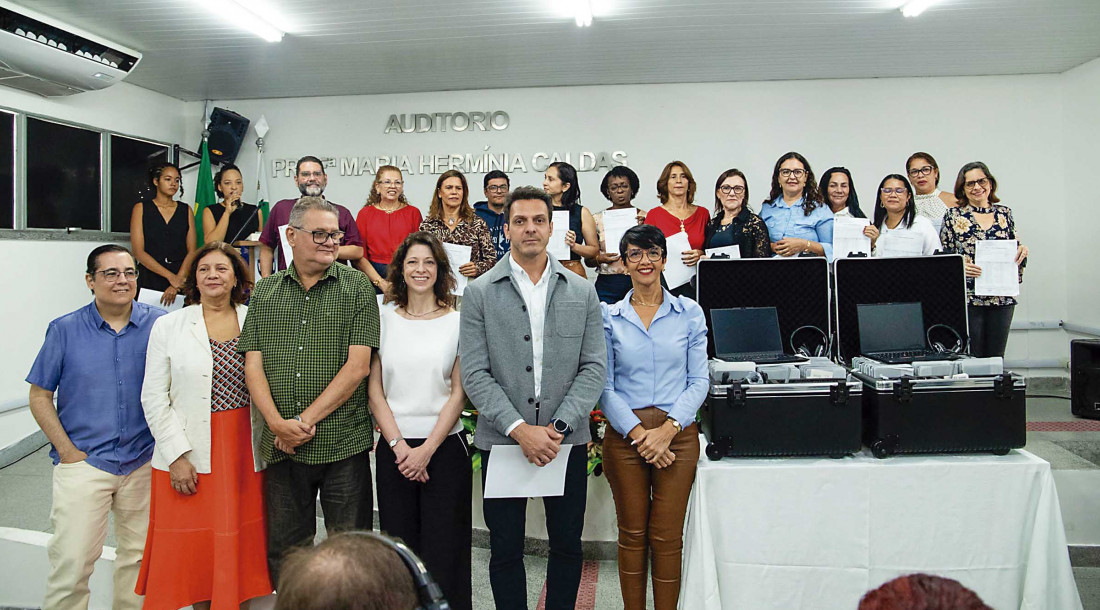 sergipe entrega 20 kits tecnol gicos para ampliar educa o di 20260610