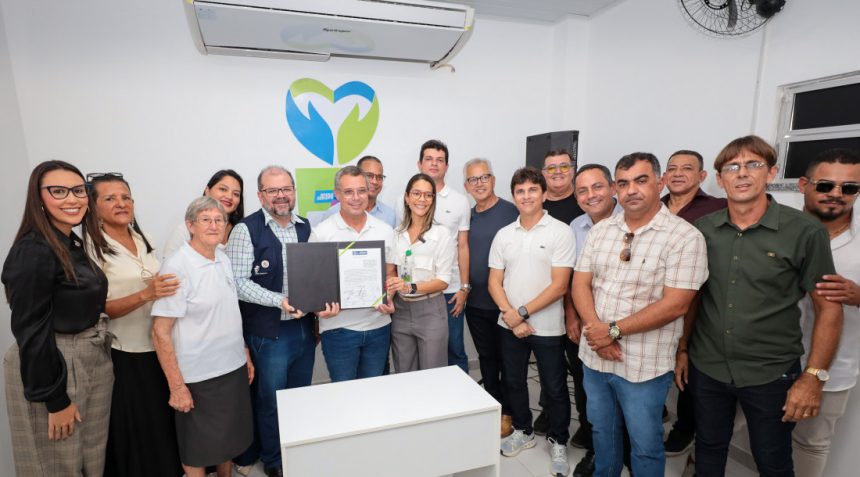 sergipe firma contrato de r 22 4 mi com hospital dos passos 20260612
