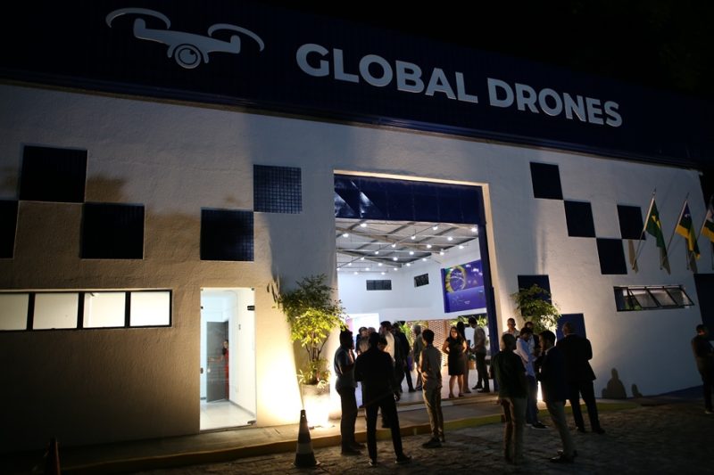 sergipe ganha centro de pesquisa em drones no techpark tirad 20260609