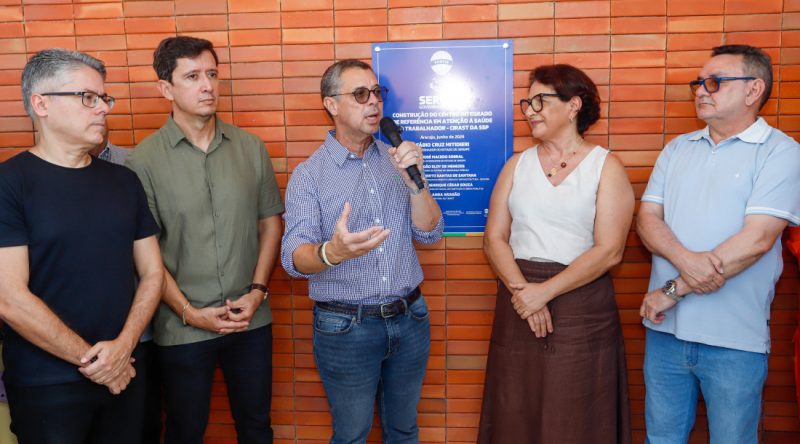 sergipe inaugura centro de sa de especializado para servidor 20260617