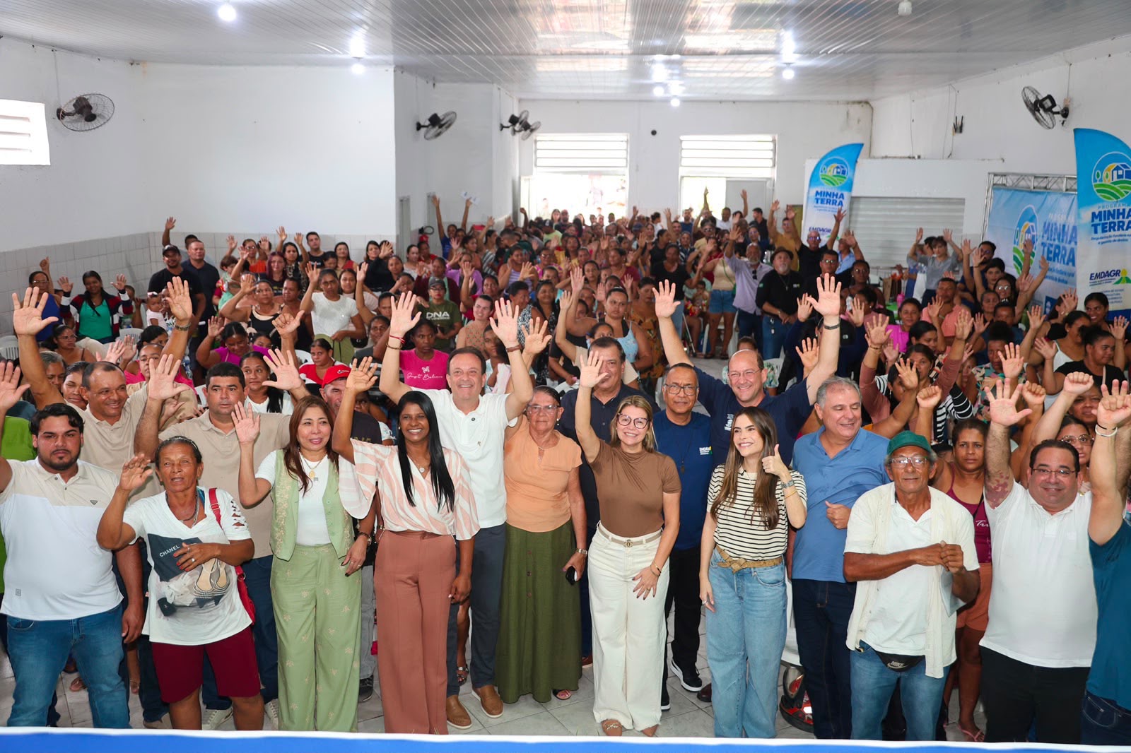 sergipe inaugura primeira col nia agr cola estadual e benefi 20260605