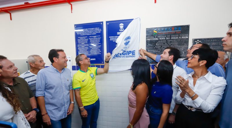 sergipe investe r 8 mi em escola reformada e est dio moderni 20260611