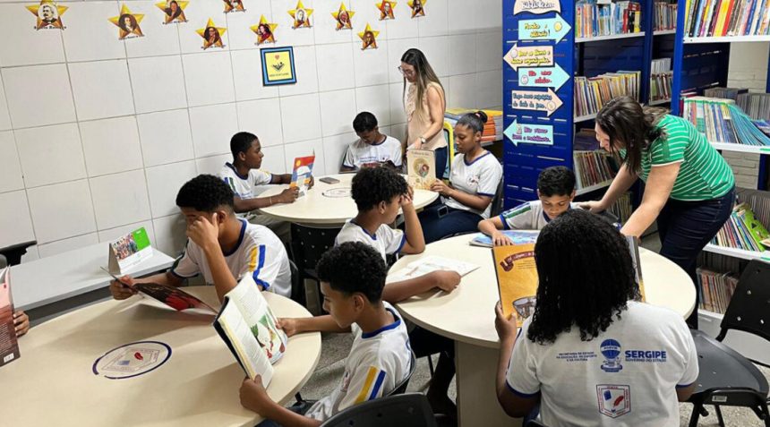 sergipe na idade certa beneficia mais de 10 mil alunos no es 20260619