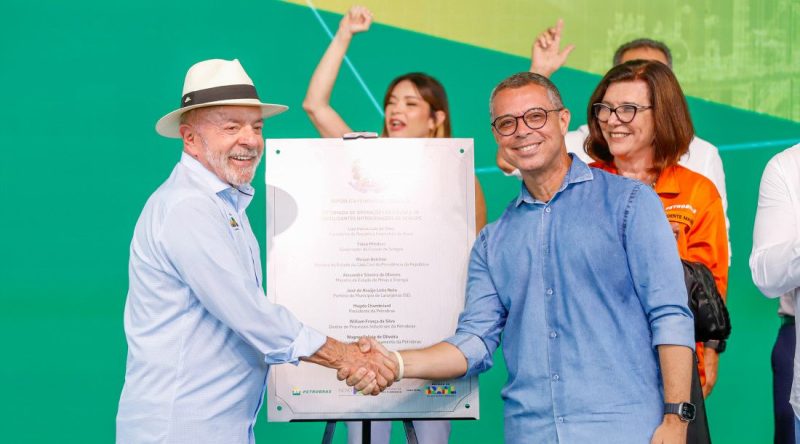 sergipe se destaca com an ncio de r 72 5 bilh es em investim 20260604