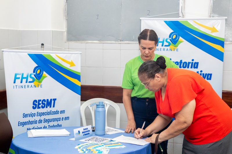 ses realiza projeto fhs itinerante para profissionais da sa 20260611