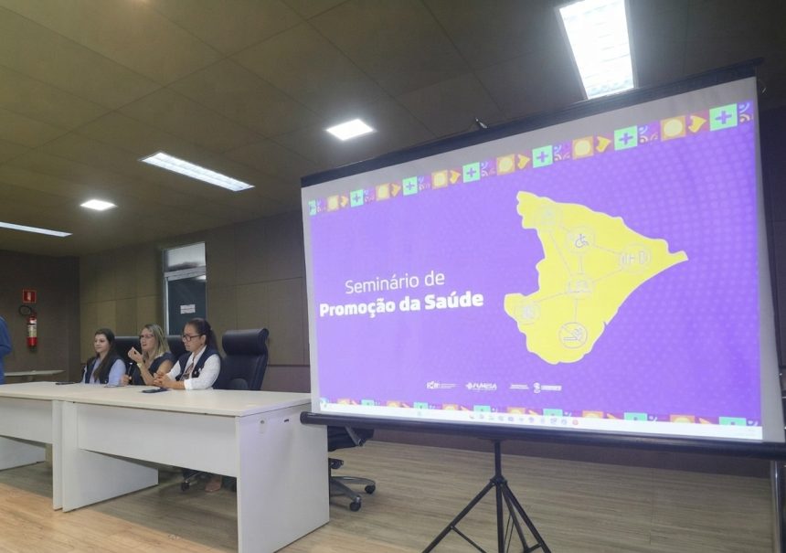 ses realiza semin rio estadual para promo o da sa de e equid 20260618