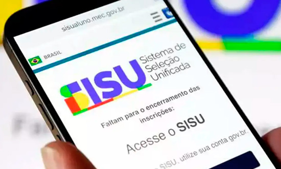 sisu abre consulta de vagas e