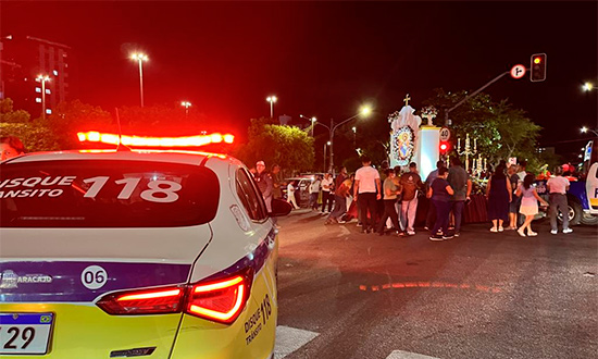 smtt realiza operacao durante