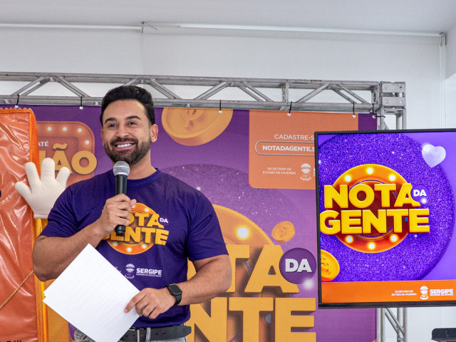sorteio do nota da gente acontecer no dia 9 de junho com gra 20260601