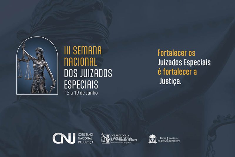 tj se lan a programa o da iii semana dos juizados especiais 20260614