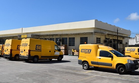Correios abrem parceria comercial em 8 cidades de Sergipe para entregas 2