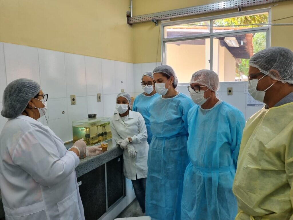 Lacen promove capacitações para aprimorar serviços de saúde em Sergipe 3