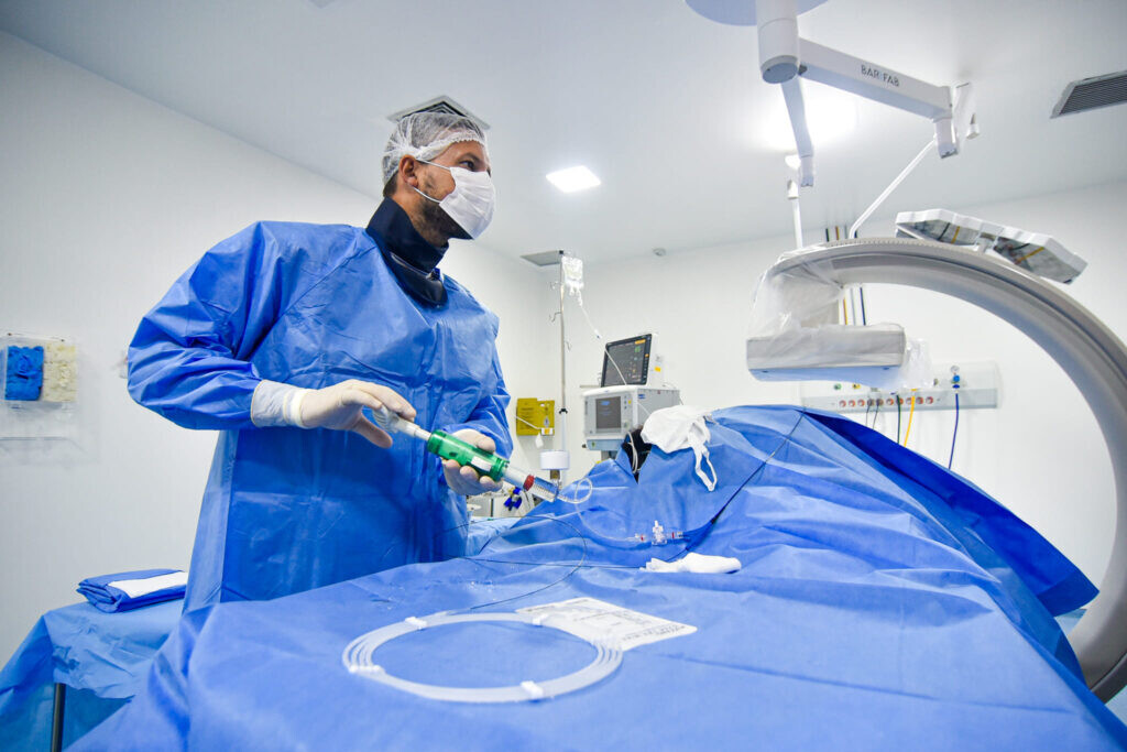 Centro de Hemodinâmica do Huse realiza mais de 3 mil procedimentos em um ano 2 tmp2utagjnk