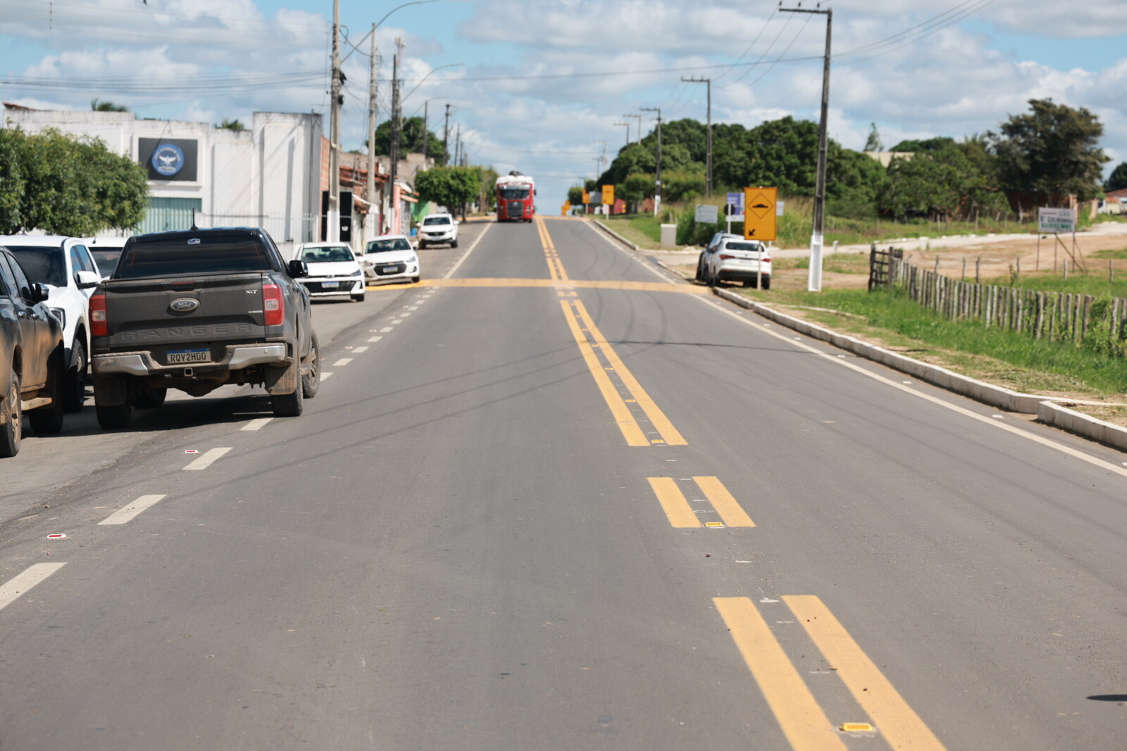 Governo de Sergipe inaugura restauração de rodovias e investe R$ 77 mi no sertão 4