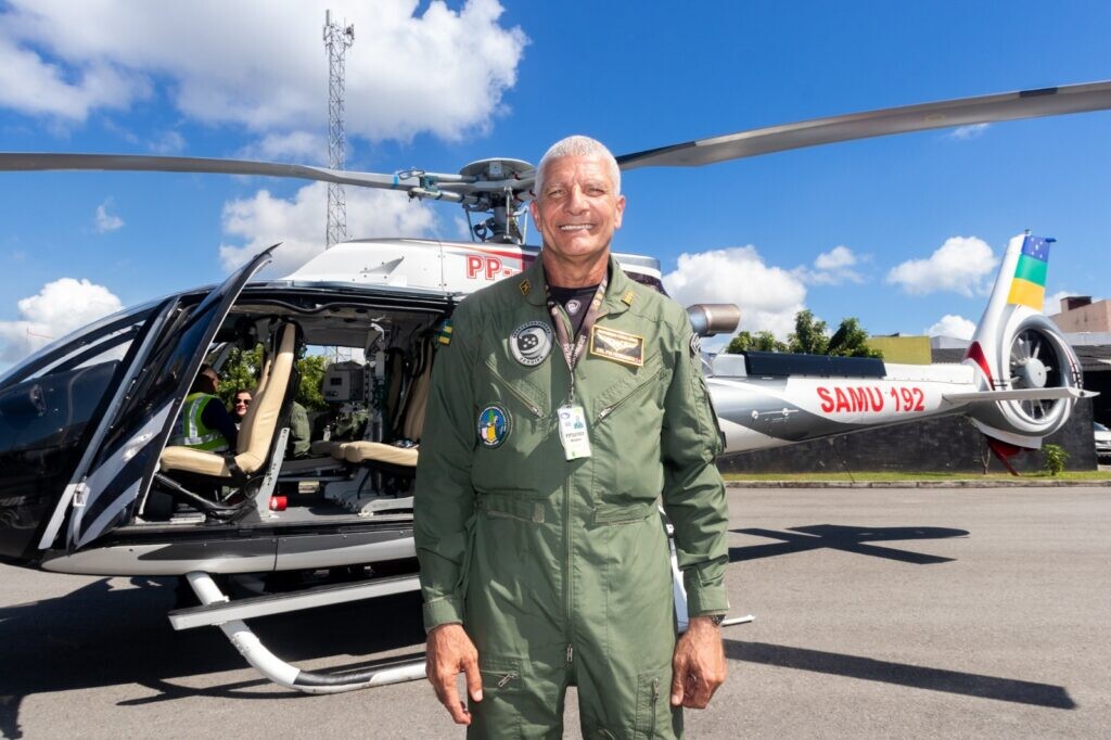 Samu 192 Sergipe recebe helicóptero H-130T2 e amplia atendimento aeromédico 10 tmp4cnjv8m6