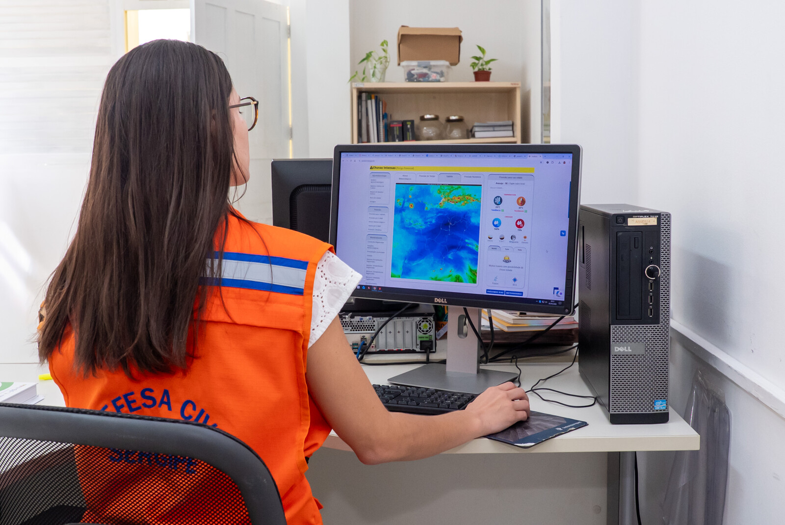 Sergipe intensifica ações preventivas e monitoramento para o período chuvoso 8