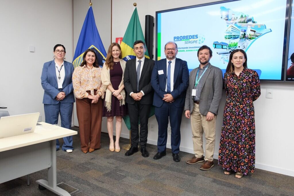 Sergipe é escolhido para projeto piloto internacional em saúde com apoio do BID 3