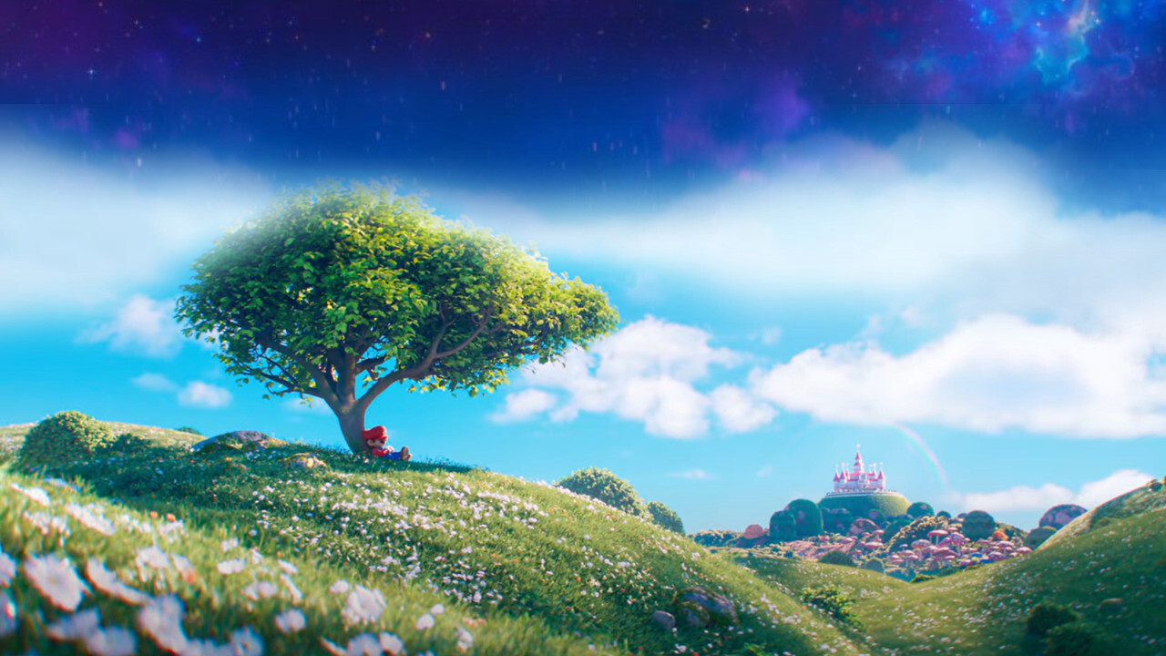 Super Mario Galaxy: O Filme traz novas aventuras e desafios emocionantes 5 tmp4yl4 7yi