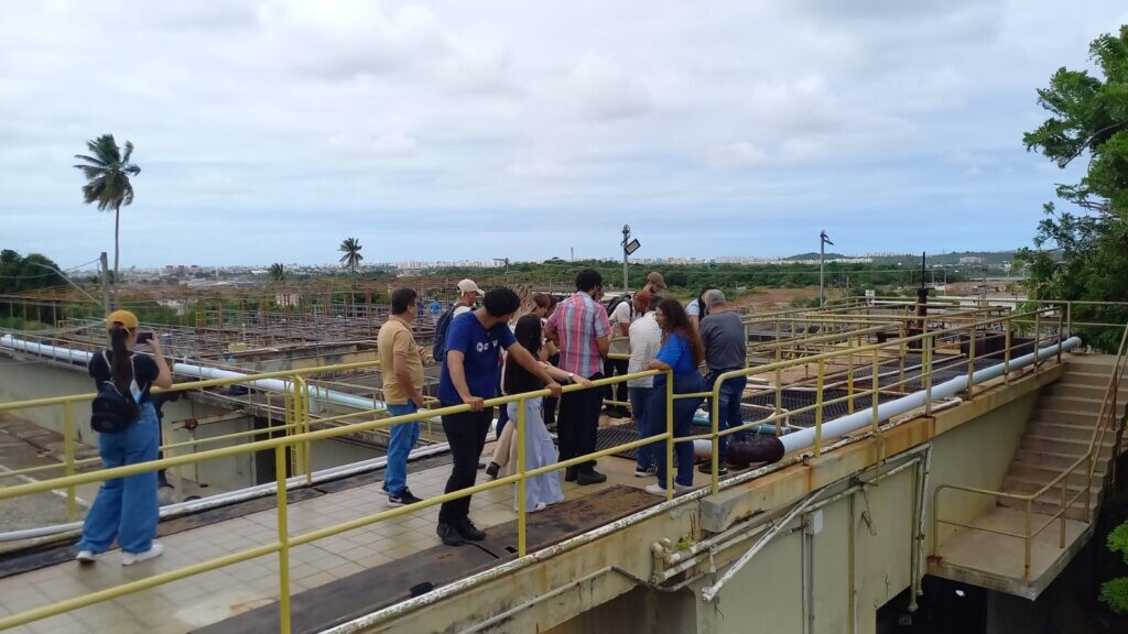 SES capacita vigilâncias municipais para inspeção em sistemas de abastecimento de água 4