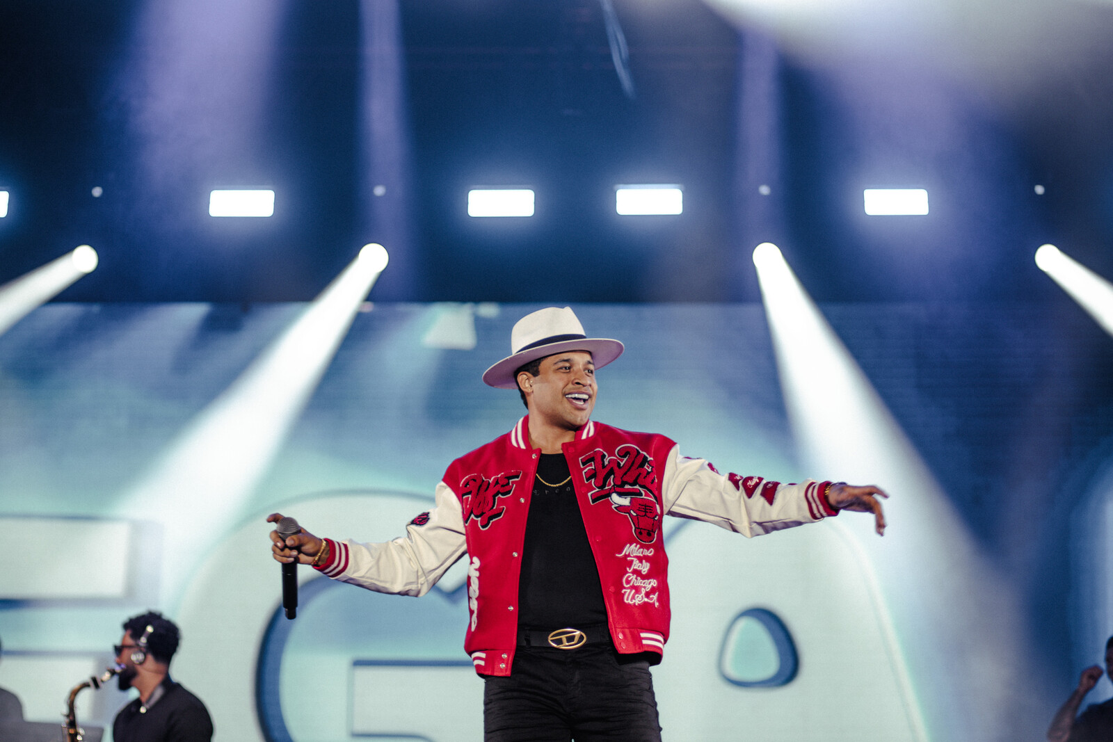 Sergipanos animam a primeira 'Terça do Arrocha' no Arraiá do Povo 2026 9