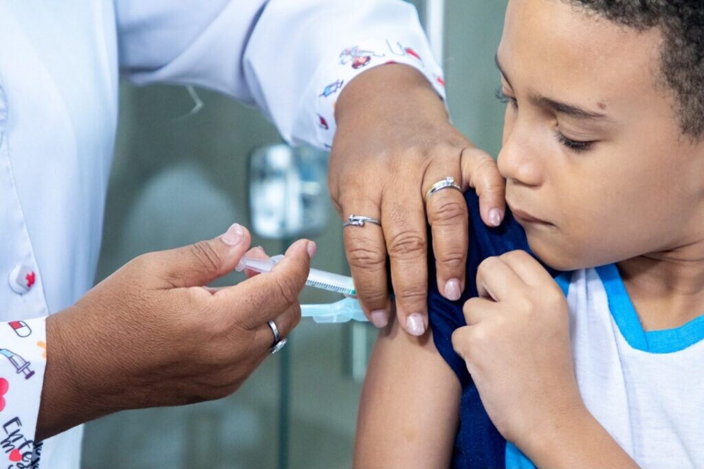 Vacinação é Fundamental na Prevenção de Doenças Infecciosas, Afirma SES de Sergipe 3