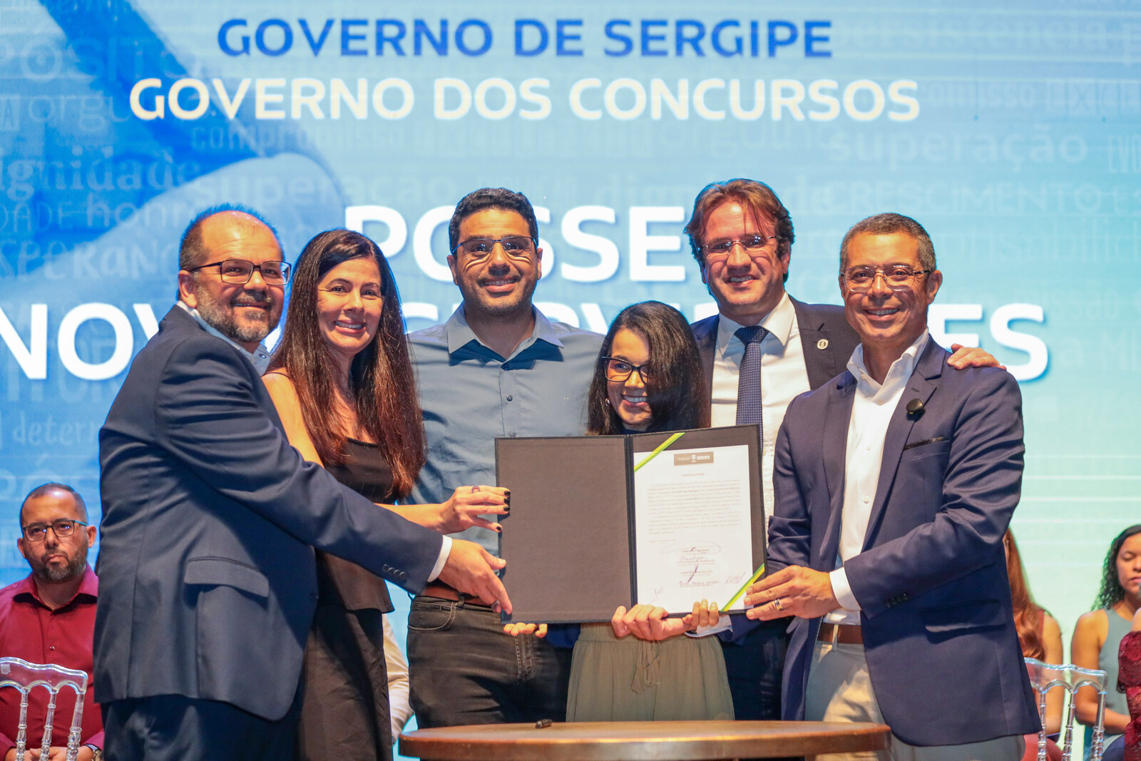 Sergipe empossa 425 servidores e ultrapassa 900 convocados na saúde 3 tmp7kfcpidy