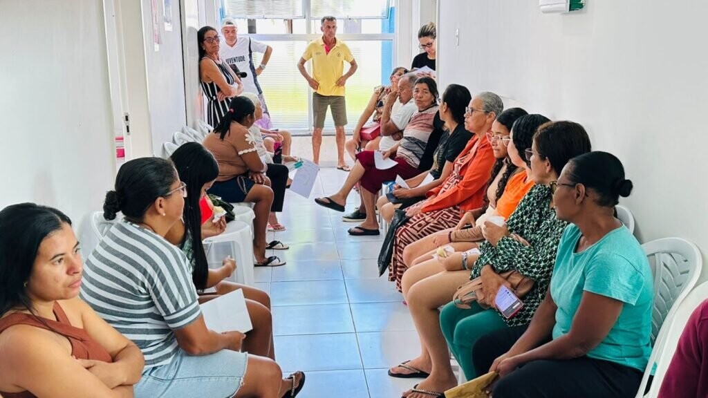 Programa Reduzindo Filas traz agilidade ao povoado Crioulo em Lagarto 3 tmp7olk24kz