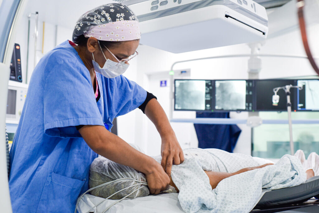 Centro de Hemodinâmica do Huse realiza mais de 3 mil procedimentos em um ano 4 tmp8 wead8z