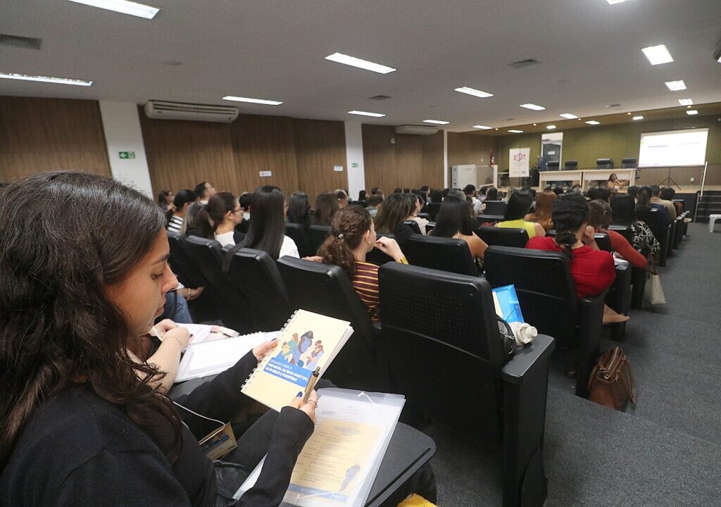 Capacitação de Profissionais Fortalece Atenção à Gestante em Sergipe 3 tmp9bb2438e