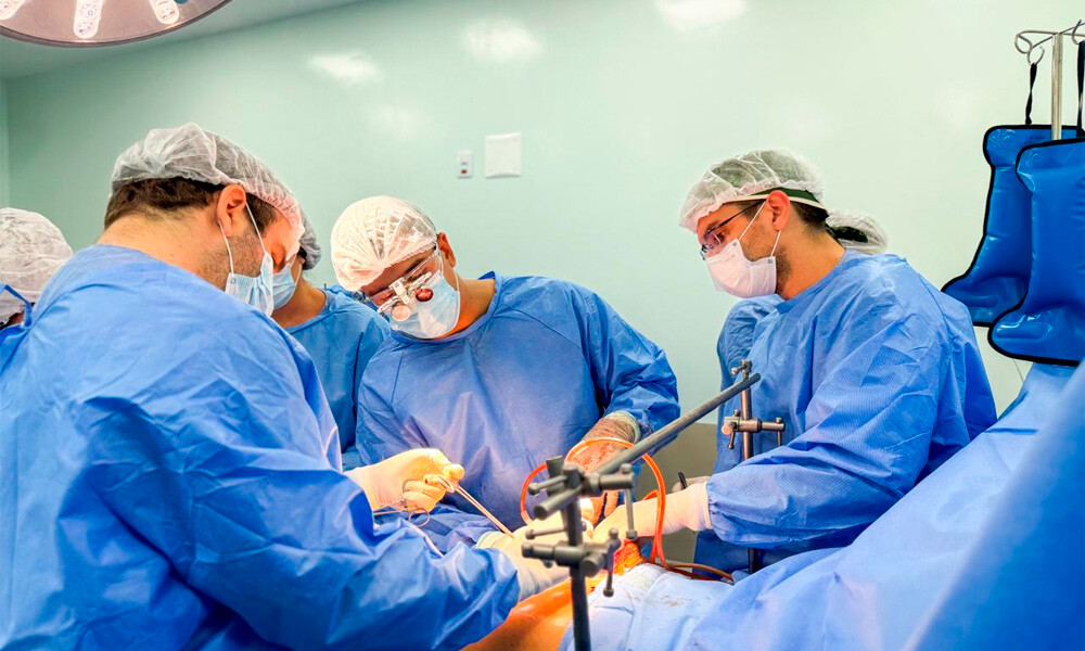 Sergipe ganha transplante de fígado e pacientes não precisam mais sair do estado 2 tmp9dlkq472