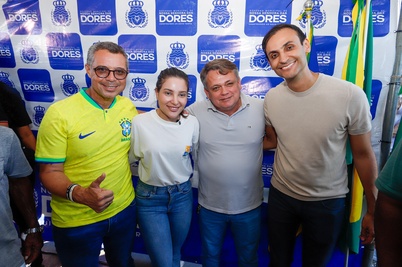 Governo de Sergipe inaugura restauração de rodovias e investe R$ 77 mi no sertão 6 tmp 9igswqh