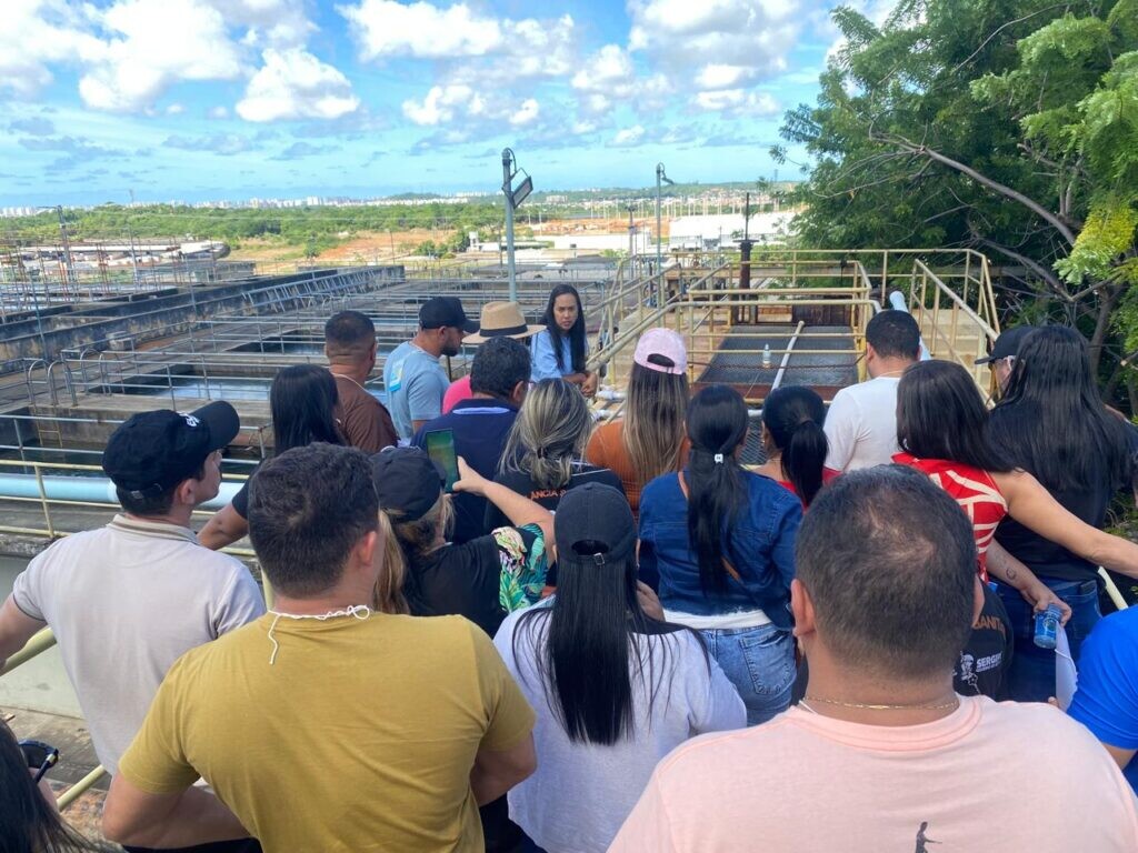 SES capacita vigilâncias municipais para inspeção em sistemas de abastecimento de água 3 tmp cwnod60
