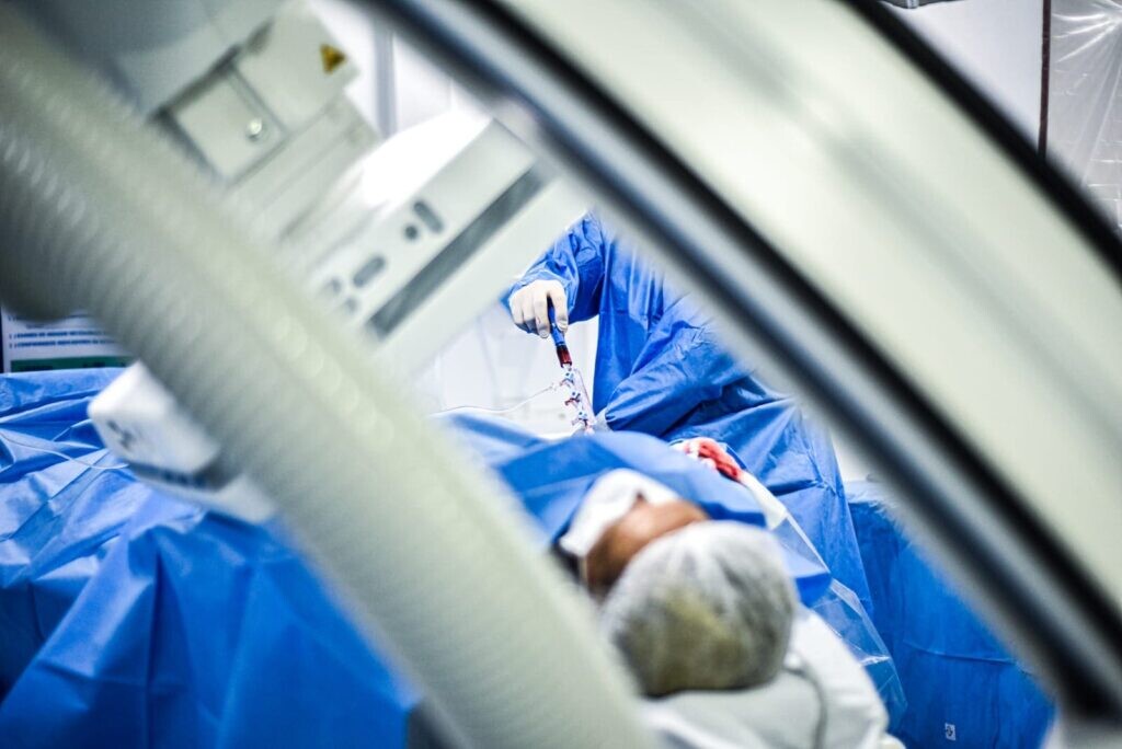 Centro de Hemodinâmica do Huse realiza mais de 3 mil procedimentos em um ano 14 tmp kefcsl3
