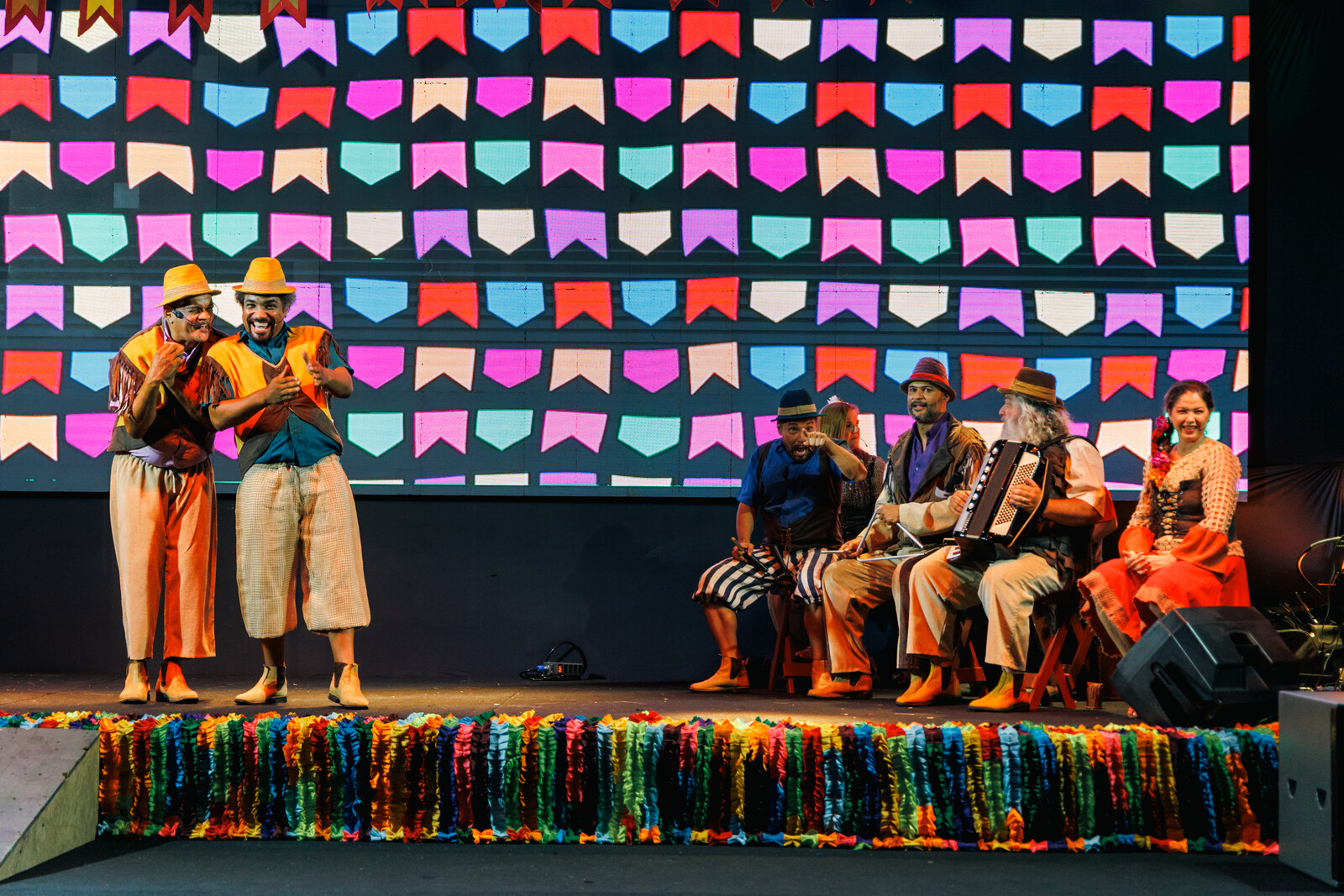 Teatro da Vila do Forró amplia acesso às artes cênicas em festas juninas 2 tmpa84pe7ti