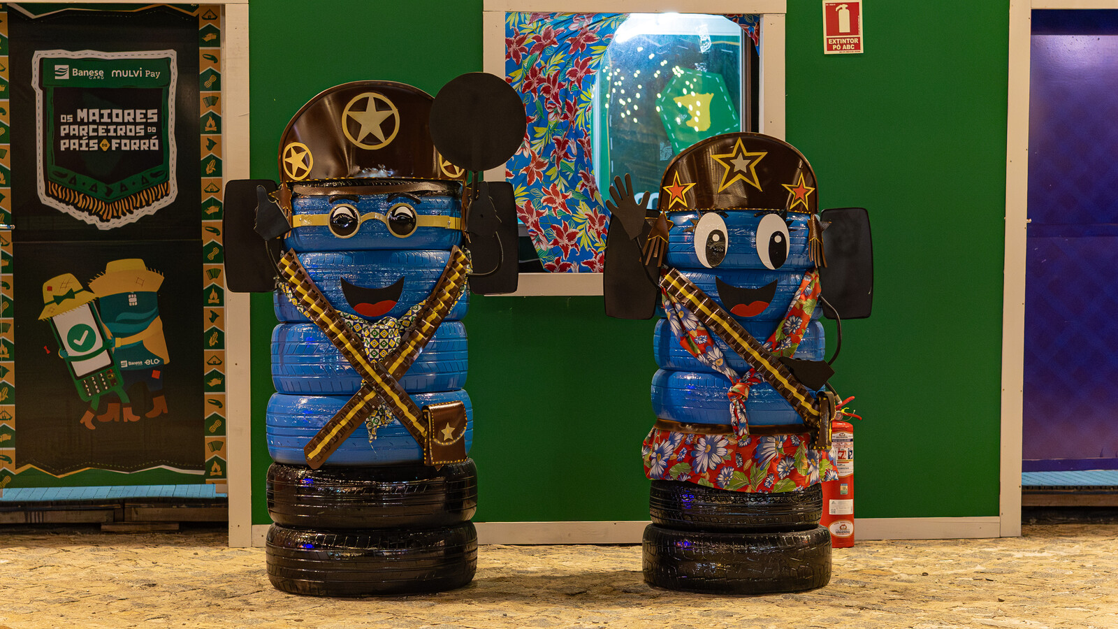 Vila do Forró celebra identidade sergipana com decoração e programação até julho 7 tmpaa9hzcv9