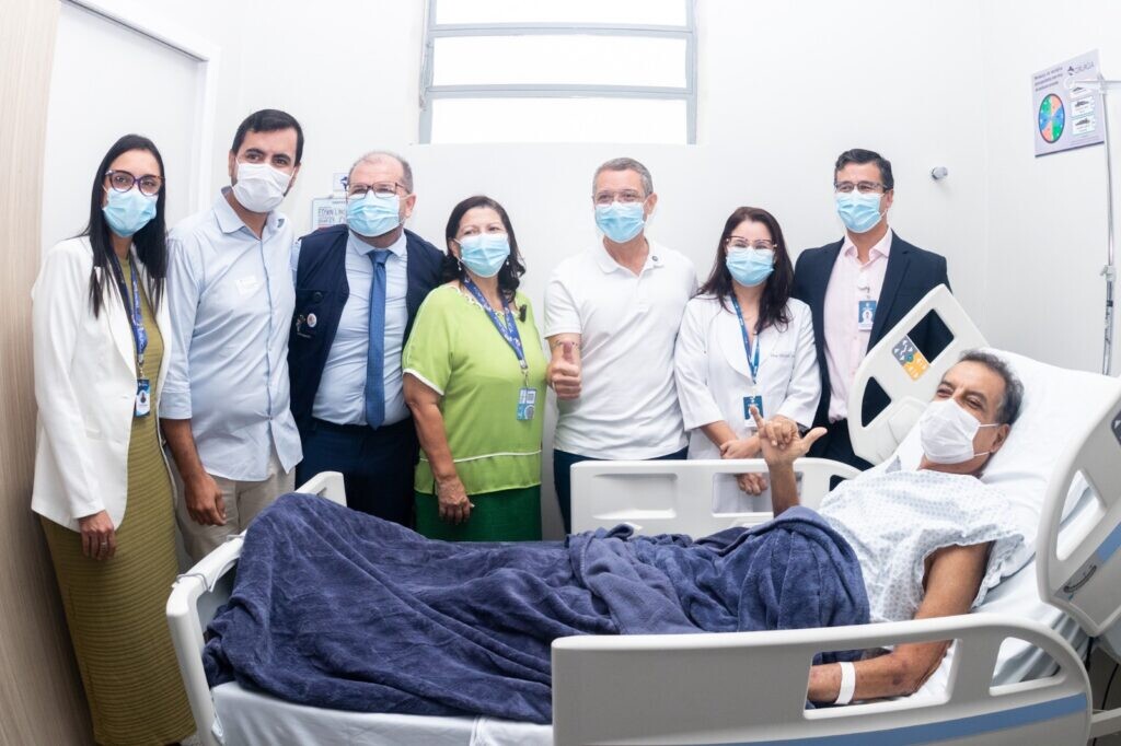 Sergipe inicia transplantes de fígado, um marco na saúde do estado 3 tmpao462t3i