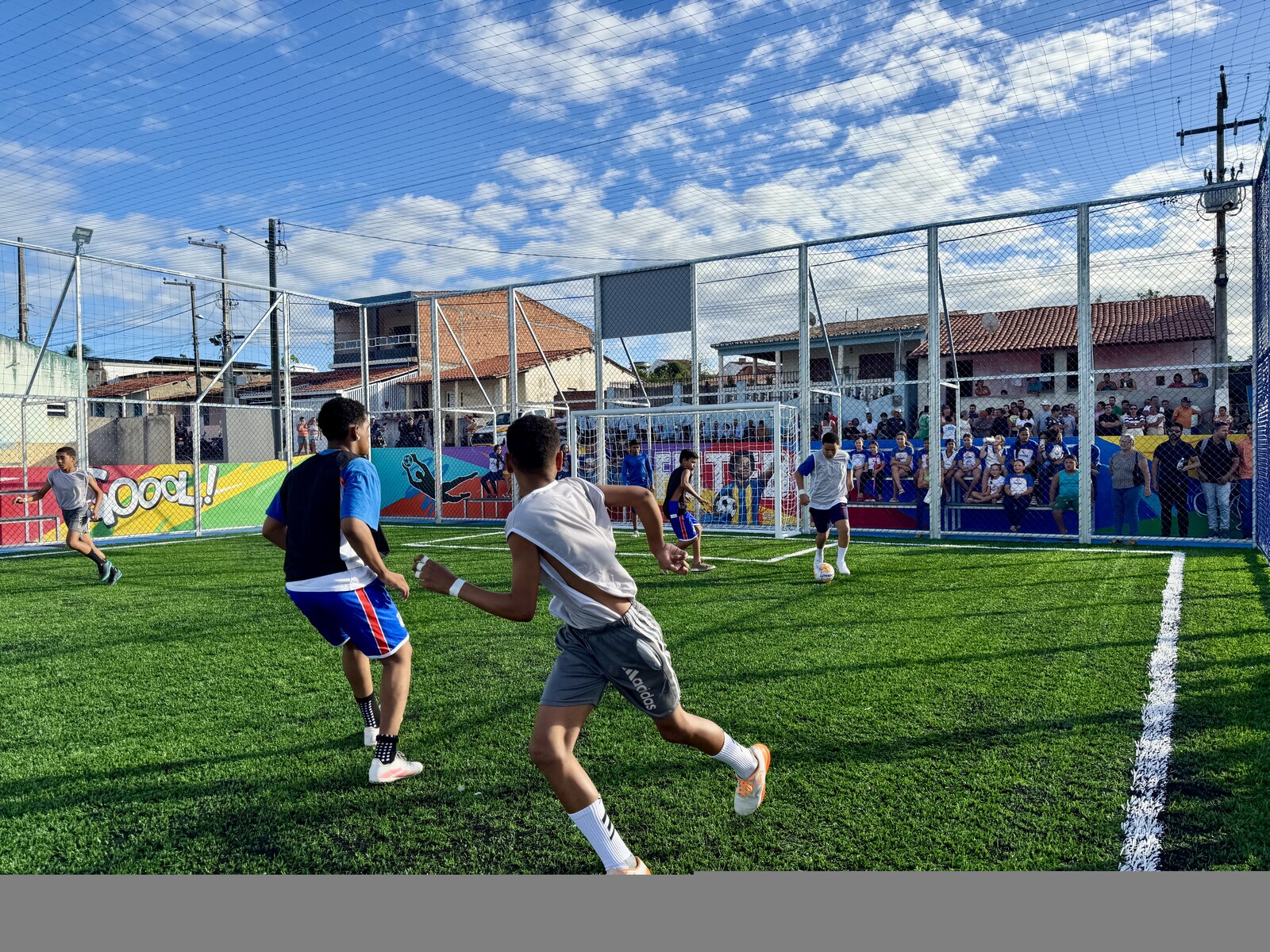 Governo de Sergipe Inaugura Sétima Areninha em Propriá e Promove Inclusão Social 7 tmpauofm82t