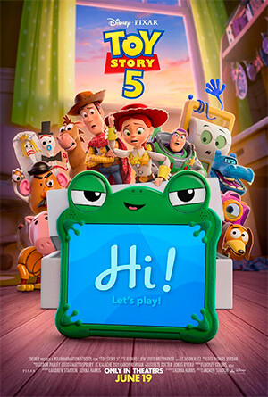 Toy Story 5 volta com Woody e debate tecnologia na infância 2
