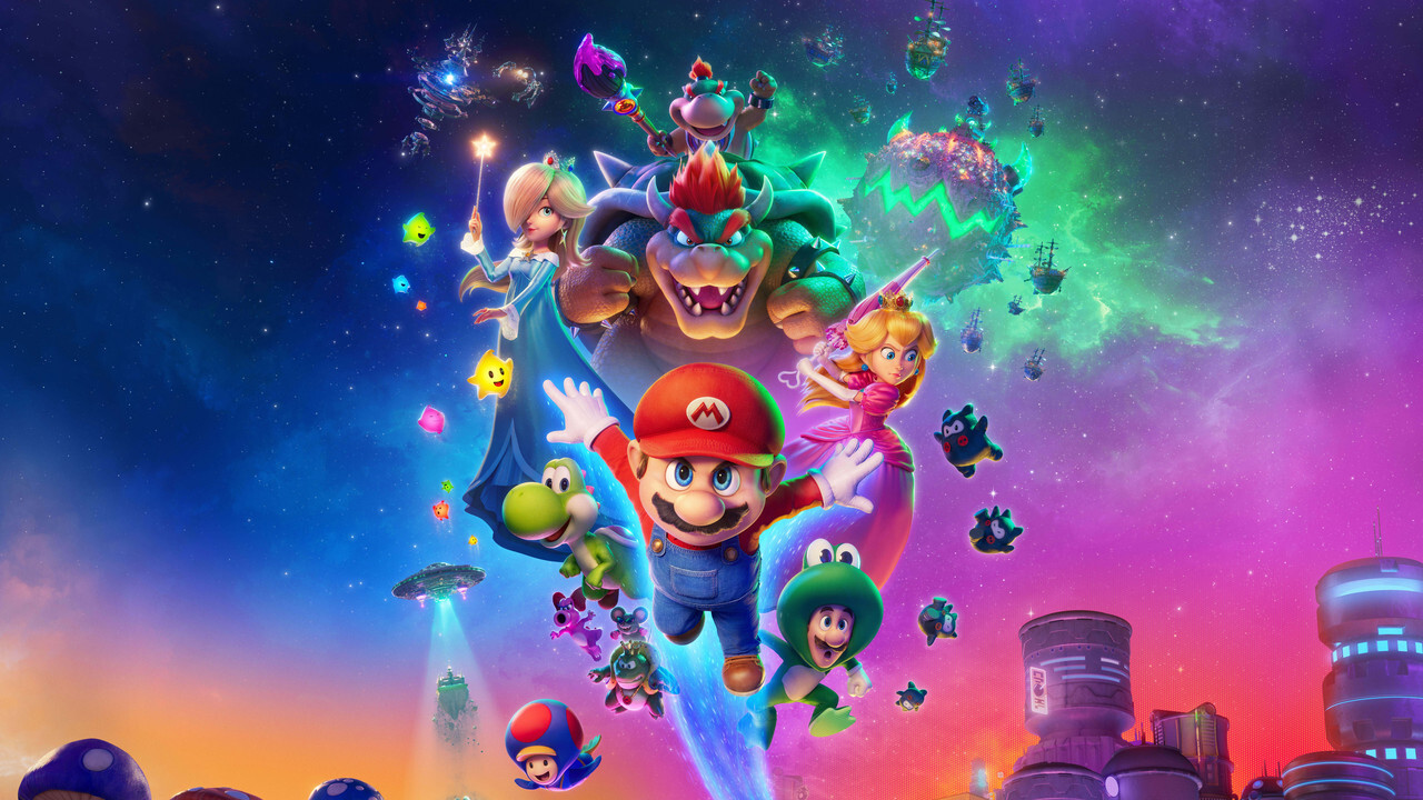 Super Mario Galaxy: O Filme traz novas aventuras e desafios emocionantes 3 tmpayk11gvl