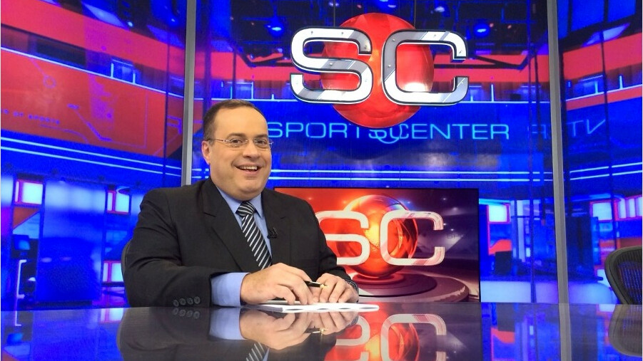 Morre Paulo Soares, o Amigão da Galera, ícone da ESPN e da comunicação brasileira, aos 63 anos 3 tmpb78dmu00