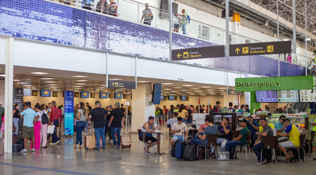 Aeroporto de Sergipe bate 111 mil passageiros em maio com alta de 3,6% 2 tmpbal7dz1f