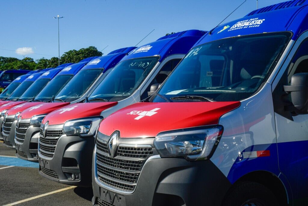 Sergipe recebe novos veículos para transporte de pacientes e melhora assistência à saúde 2 tmpbfgrkj0j