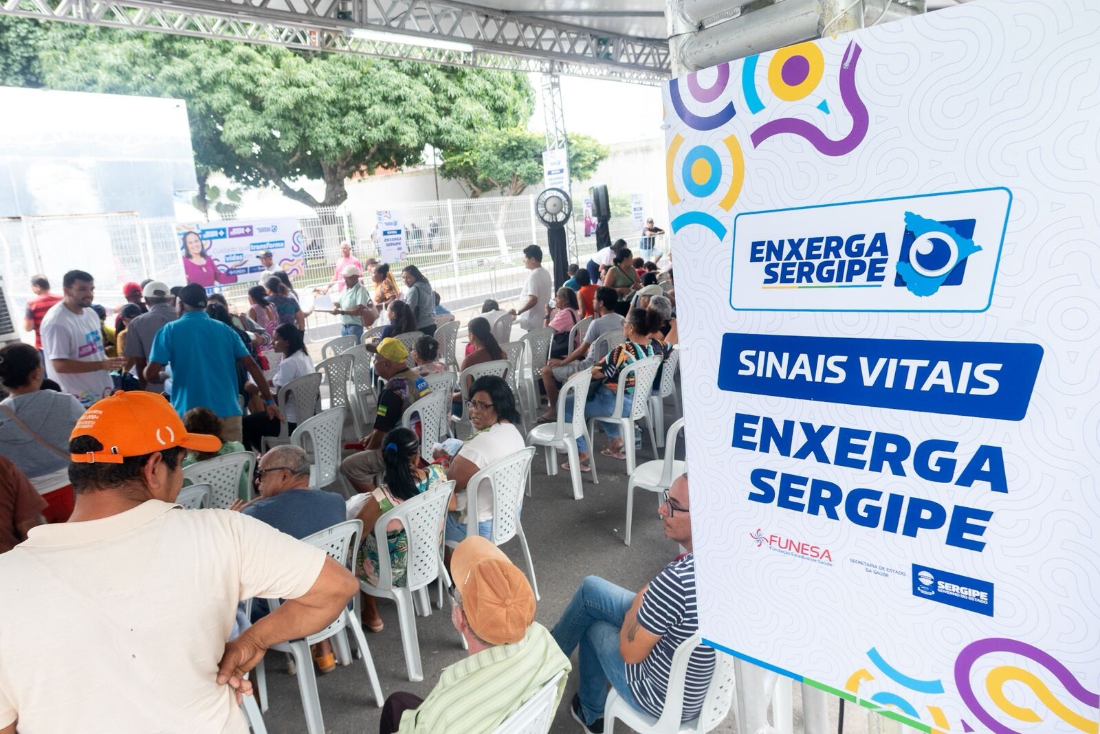 Opera e Enxerga Sergipe ampliam cirurgias e consultas em Lagarto 3