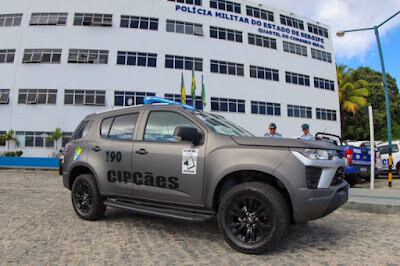 PMSE Fortalece ações da CIPCães com entrega de nova viatura 3 tmpc47frm9e