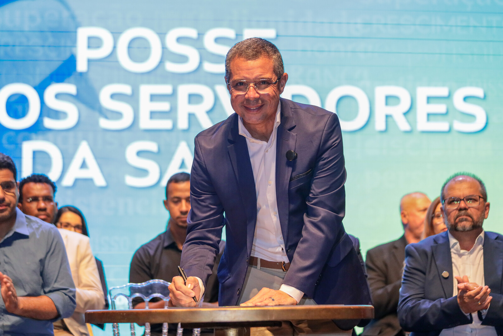 Sergipe empossa 425 servidores e ultrapassa 900 convocados na saúde 5 tmpc8s2dqs5