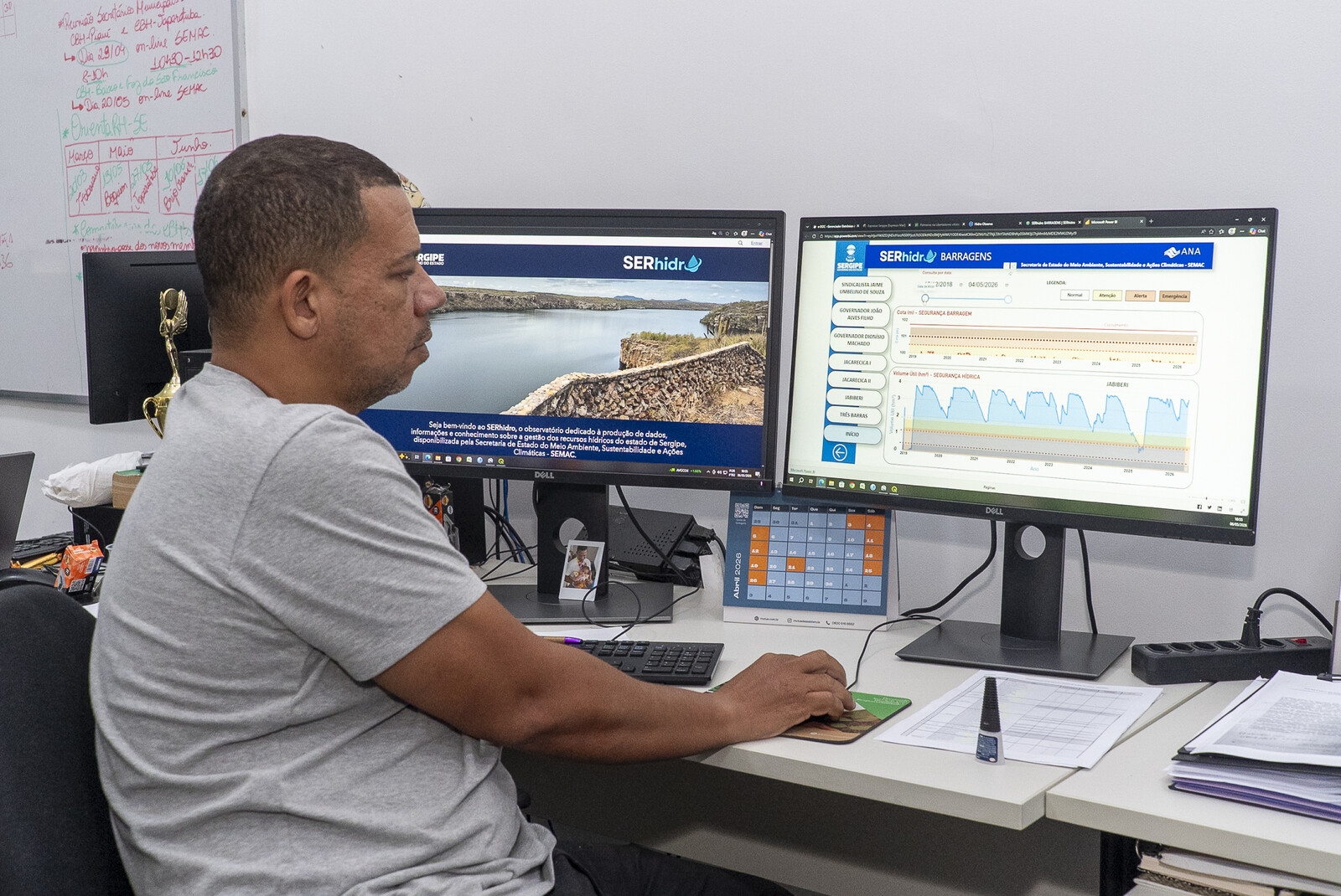 Sergipe intensifica ações preventivas e monitoramento para o período chuvoso 3 tmpcerw0l5v