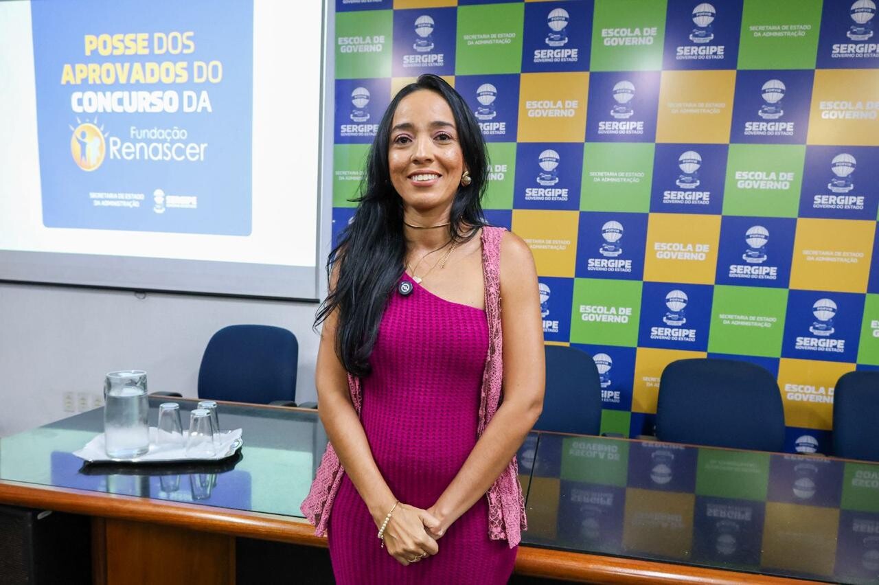 Fundação Renascer empossa 27 novos servidores em Sergipe 7 tmpclcovekl